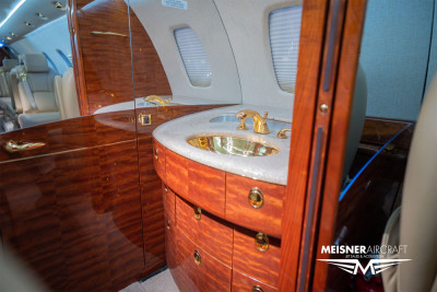 2005 Cessna Citation Sovereign: 