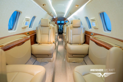 2005 Cessna Citation Sovereign: 