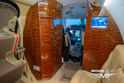 2005 Cessna Citation Sovereign: 