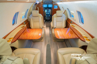 2005 Cessna Citation Sovereign: 