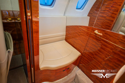 2005 Cessna Citation Sovereign: 