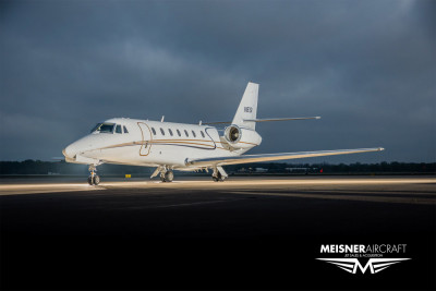 2005 Cessna Citation Sovereign: 