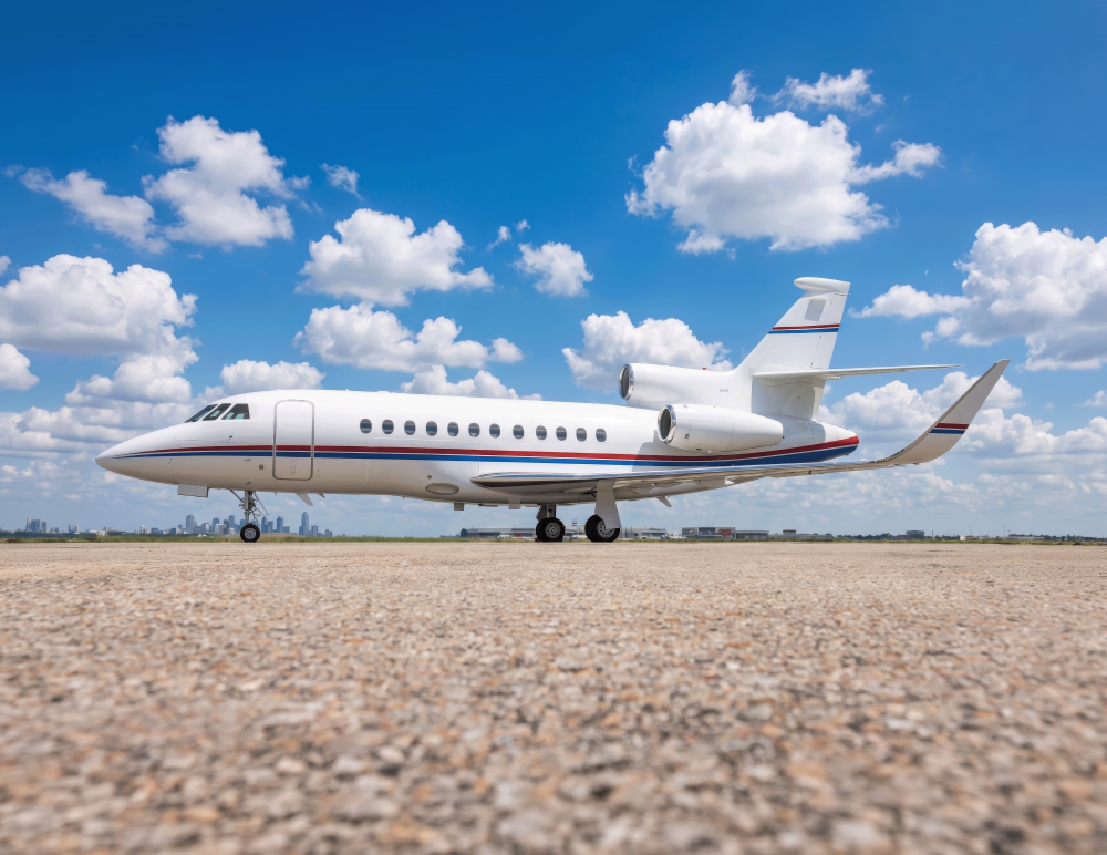 photo of 1998 Dassault Falcon 900EX