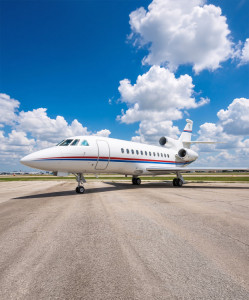 1998 Dassault Falcon 900EX: 