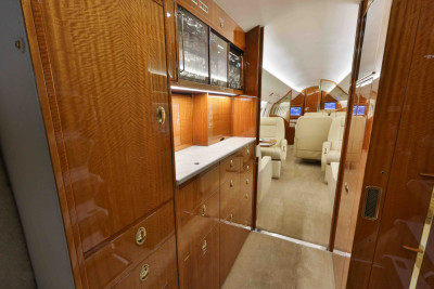 1998 Dassault Falcon 900EX: 