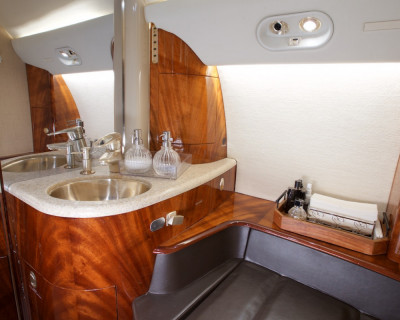 2001 Gulfstream G-V: 
