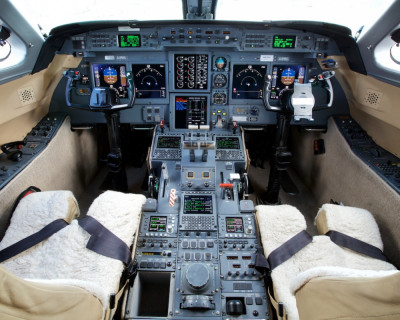 2001 Gulfstream G-V: 