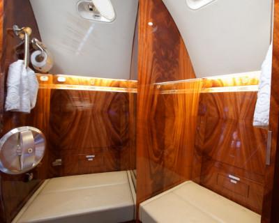 2001 Gulfstream G-V: 