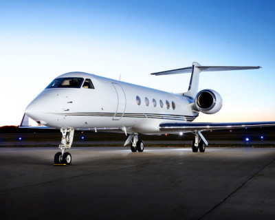 2001 Gulfstream G-V: 