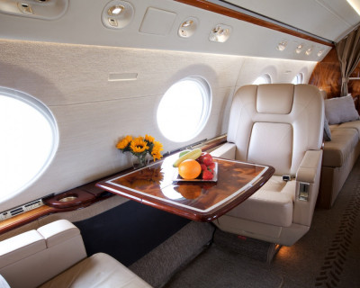 2001 Gulfstream G-V: 