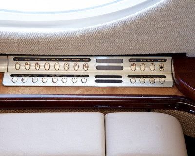 2001 Gulfstream G-V: 
