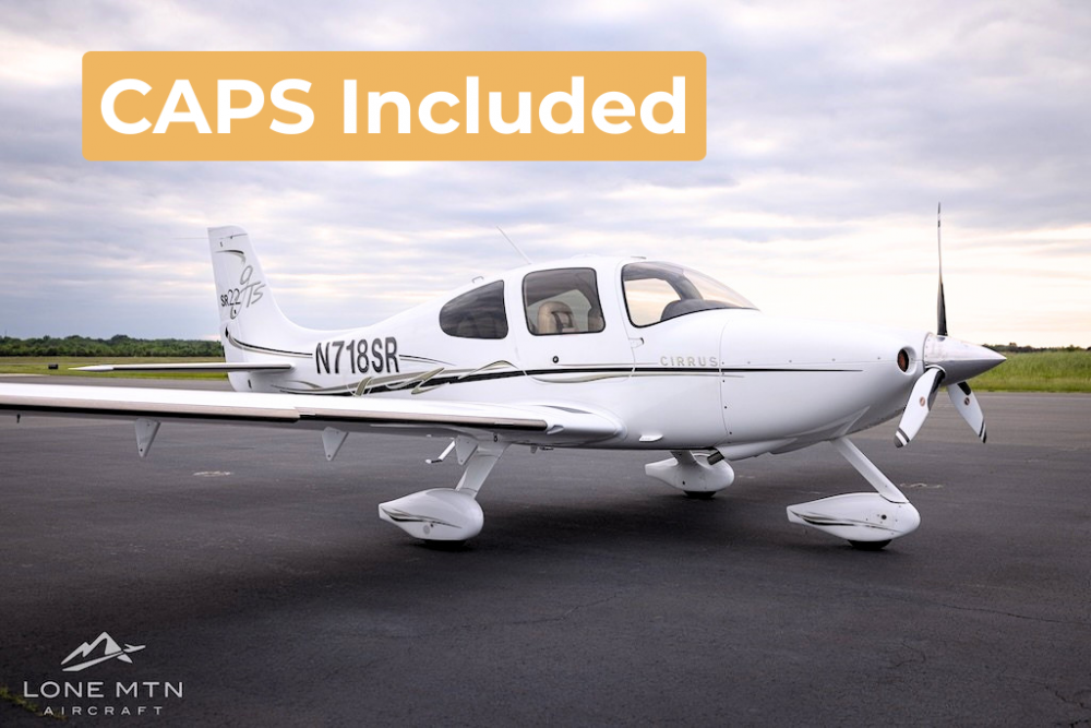 photo of 2006 Cirrus SR22 G2 GTS