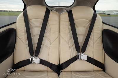 2006 Cirrus SR22 G2 GTS: 