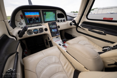 2006 Cirrus SR22 G2 GTS: 