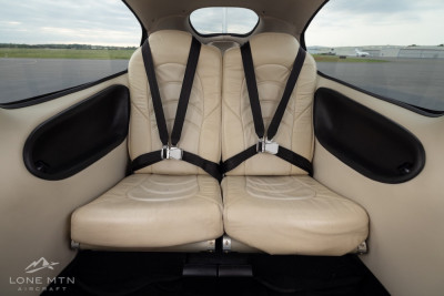 2006 Cirrus SR22 G2 GTS: 