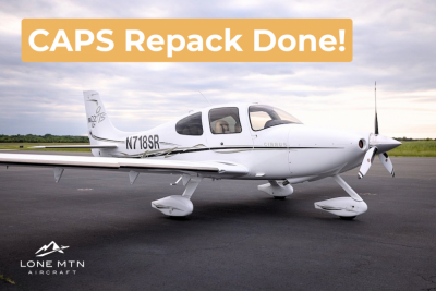 2006 Cirrus SR22 G2 GTS: 
