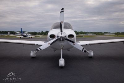 2006 Cirrus SR22 G2 GTS: 