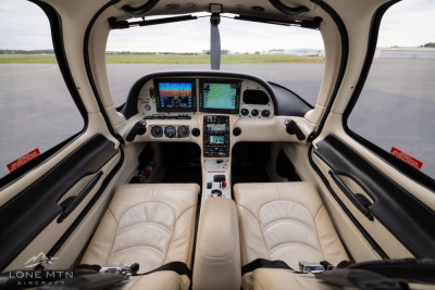 2006 Cirrus SR22 G2 GTS: 
