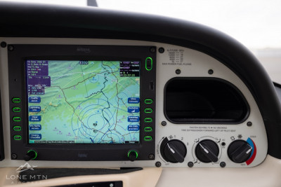 2006 Cirrus SR22 G2 GTS: 