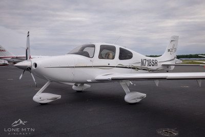 2006 Cirrus SR22 G2 GTS: 
