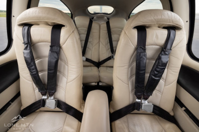 2006 Cirrus SR22 G2 GTS: 