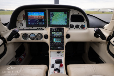 2006 Cirrus SR22 G2 GTS: 