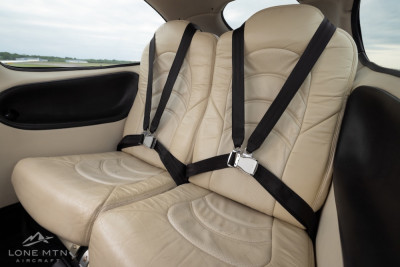 2006 Cirrus SR22 G2 GTS: 
