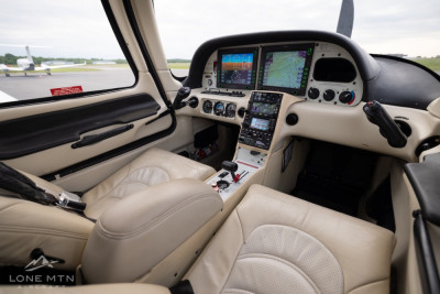 2006 Cirrus SR22 G2 GTS: 