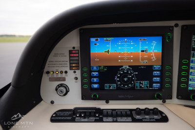 2006 Cirrus SR22 G2 GTS: 