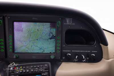 2006 Cirrus SR22 G2: 