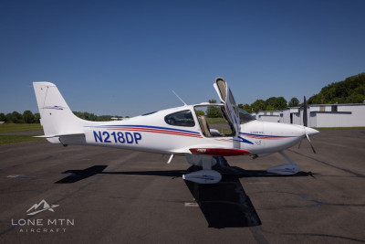 2006 Cirrus SR22 G2: 