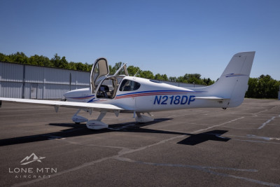 2006 Cirrus SR22 G2: 