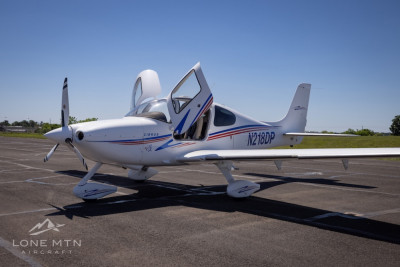 2006 Cirrus SR22 G2: 