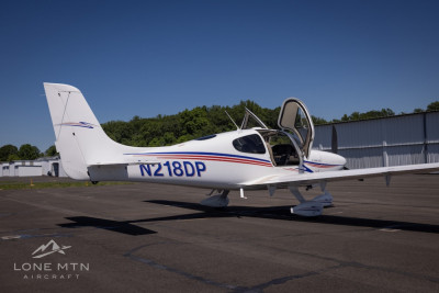 2006 Cirrus SR22 G2: 