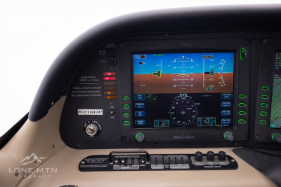 2006 Cirrus SR22 G2: 