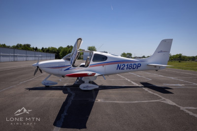 2006 Cirrus SR22 G2: 