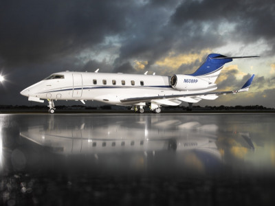 2012 Bombardier Challenger 300: 