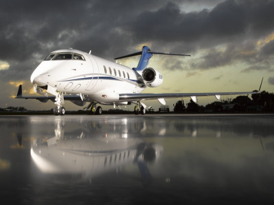 2012 Bombardier Challenger 300: 