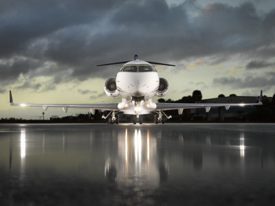 2012 Bombardier Challenger 300: 