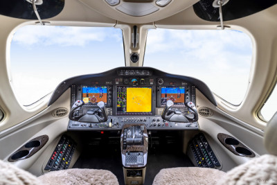 2010 Cessna Citation Mustang: 
