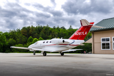 2010 Cessna Citation Mustang: 