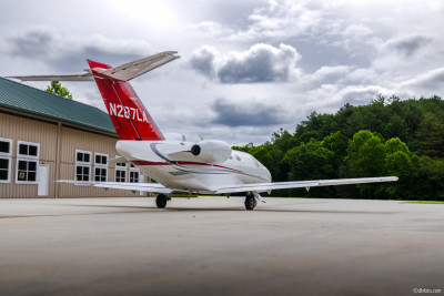 2010 Cessna Citation Mustang: 