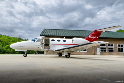 2010 Cessna Citation Mustang: 