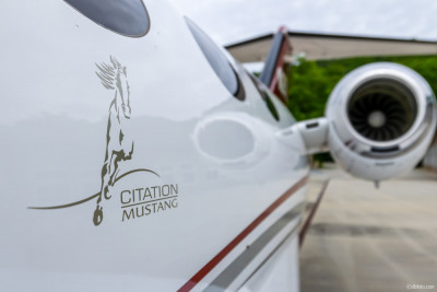 2010 Cessna Citation Mustang: 
