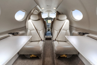 2010 Cessna Citation Mustang: 