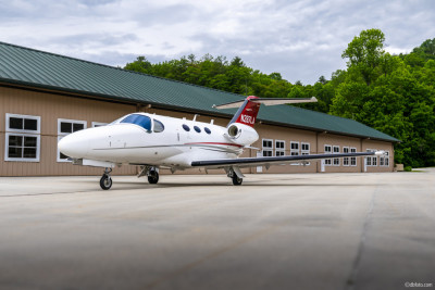 2010 Cessna Citation Mustang: 