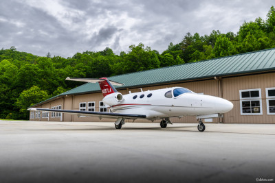 2010 Cessna Citation Mustang: 