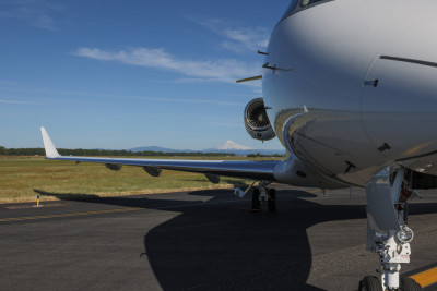 2019 Bombardier Challenger 350: 