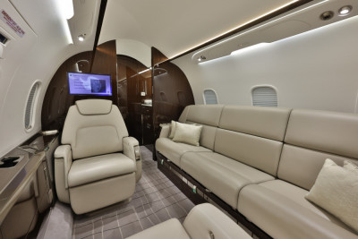 2019 Bombardier Challenger 350: 