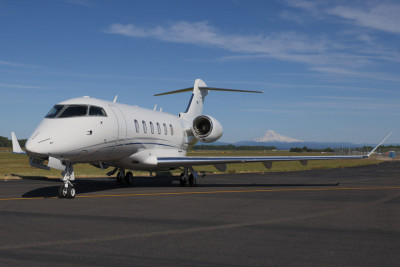 2019 Bombardier Challenger 350: 